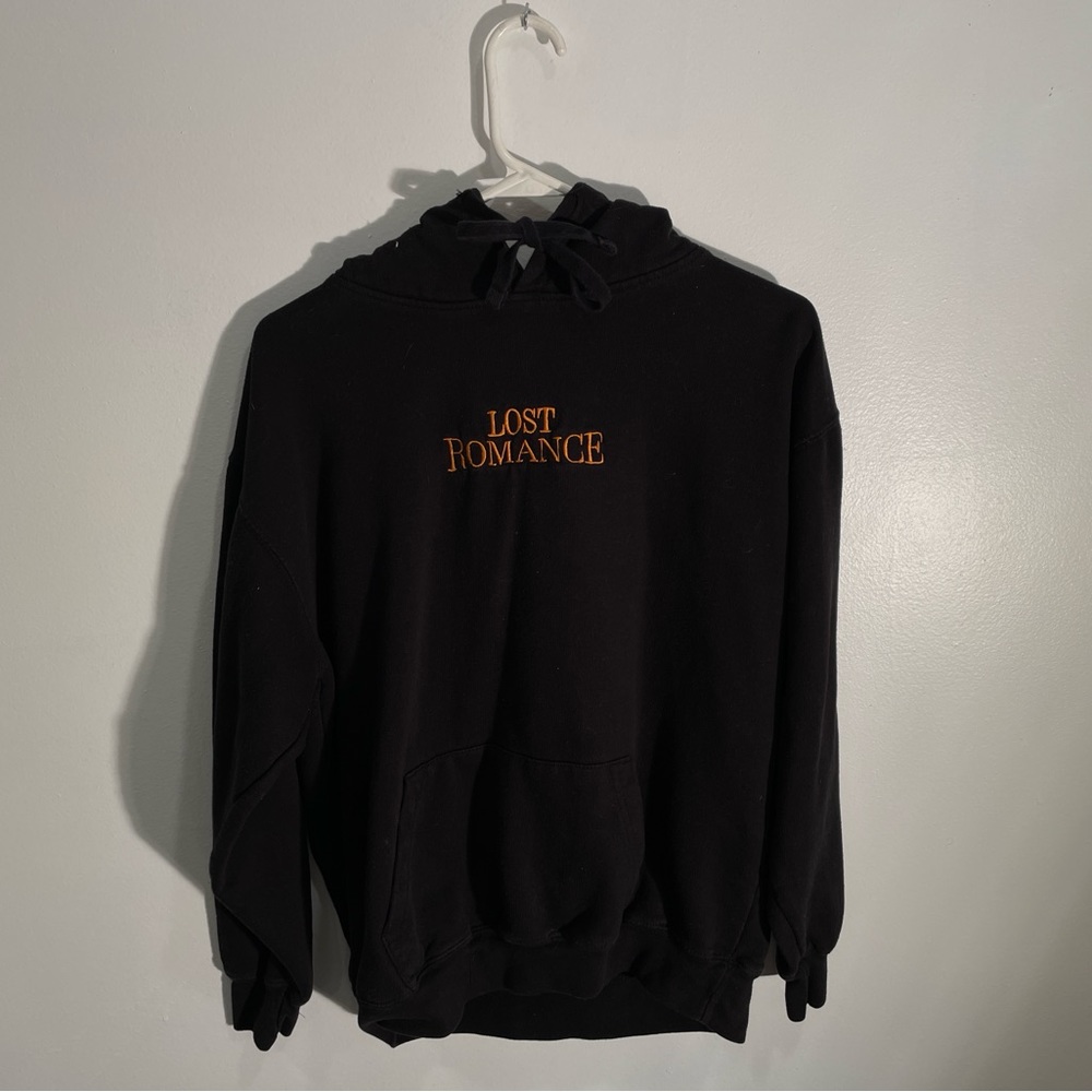 lost romance hoodie